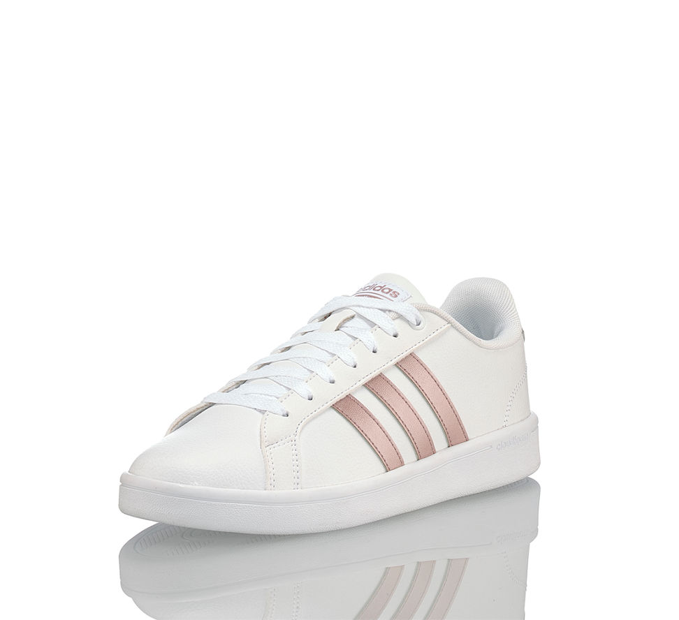 adidas CF Advantage Damen Sneaker in rosa von adidas Sport ... adidas CF Advantage Damen Sneaker in rosa von adidas Sport ...